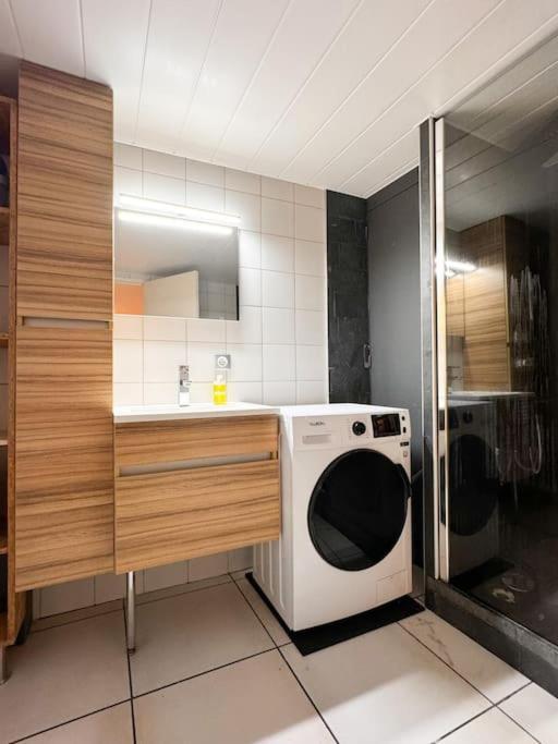 דירות Mulhouse En Douceur, Hypercentre De מולהאוס מראה חיצוני תמונה